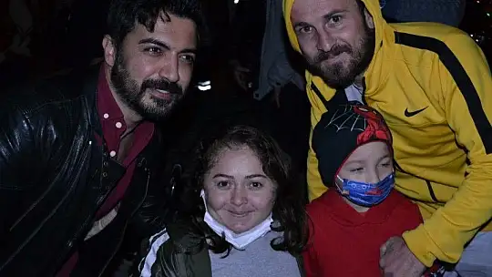 Seydikemer'de Cumhuriyet Konseri Coşkusu