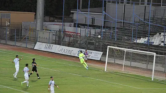 FETHİYESPOR'U EVİNDE KİMSE YENEMİYOR 1-0
