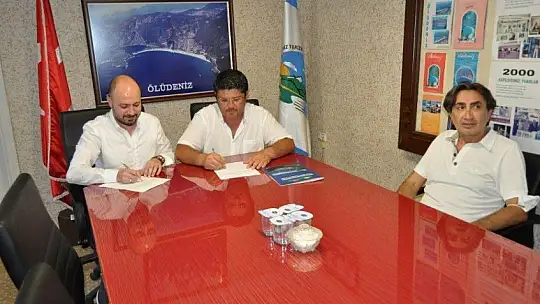 Ölüdeniz Turizm Geliştirme Kooperatifi ile Dalaman Havalimanından Dijital Adım