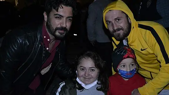 Seydikemer'de Cumhuriyet Konseri Coşkusu