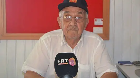 Gaziler Derneği Başkanı Ünal, büyük taarruz'un 99'uncu yıl dönümünü kutladı