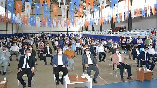 CENGİL, GÜVEN TAZELEDİ