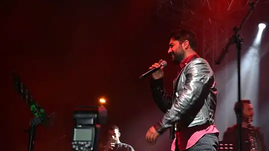 Seydikemer'de Cumhuriyet Konseri Coşkusu