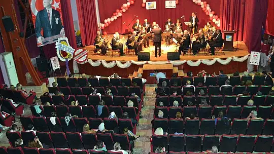 Ata okullarından Cumhuriyet Bayramı konseri