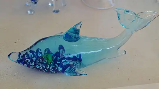 Cam üfleme sanatını yaşatıyor