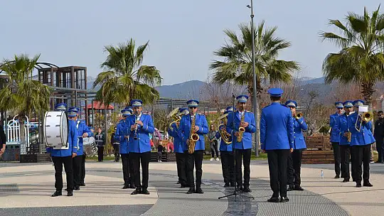 ŞEHİT FETHİ BEY TÖRENLE ANILDI