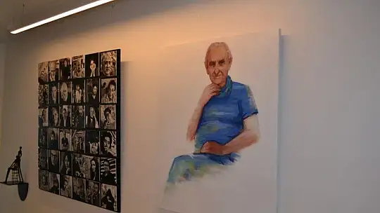 Likya Sanat Yolu resim sergisi düzenlendi