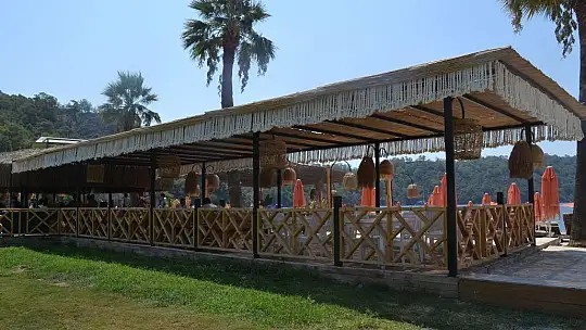 AKDENİZ'İN KIYISINDA BİR İNCİ, GÜNLÜKLÜ THE BAY BEACH