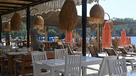 AKDENİZ'İN KIYISINDA BİR İNCİ, GÜNLÜKLÜ THE BAY BEACH