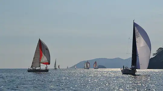 20. GÖCEK SONBAHAR YARIŞ HAFTASI 1 KASIM'DA BAŞLIYOR