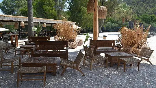 AKDENİZ'İN KIYISINDA BİR İNCİ, GÜNLÜKLÜ THE BAY BEACH