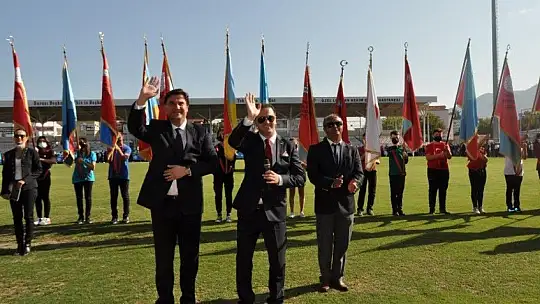 Fethiye'de Cumhuriyet Bayramı Coşkuyla Kutlandı