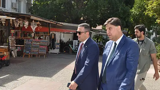 Gaziler Derneği'ne anlamlı ziyaret