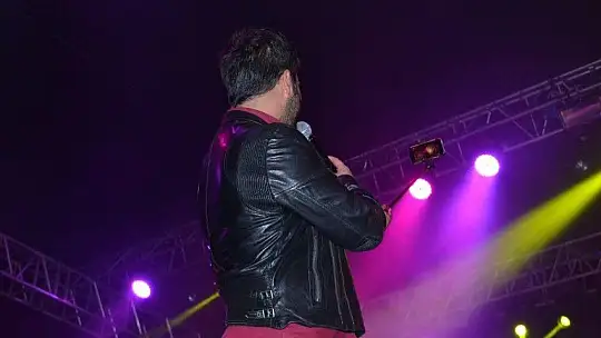 Seydikemer'de Cumhuriyet Konseri Coşkusu