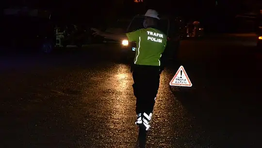 Denetimler gece boyu sürdü