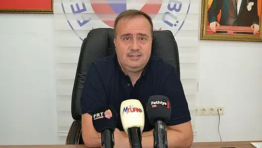 Dinçel, 'Gücümüzü sahaya yansıtacağız'