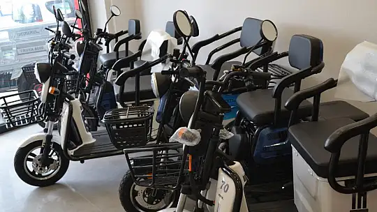 Kiralık Motosikletlere İlgi Arttı 