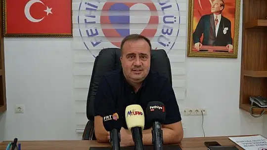 Dinçel, 'Gücümüzü sahaya yansıtacağız'