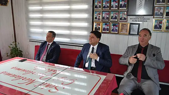 Gaziler Derneği'ne anlamlı ziyaret