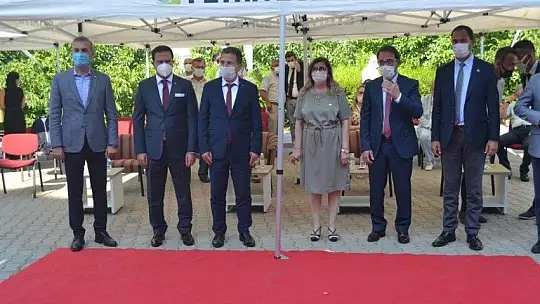 Fethiye Sağlık Bilimleri Fakültesi 2020-2021 Mezunlarını Verdi