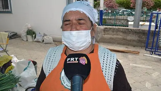 Semt Pazarları Fethiye'de de kuruldu 