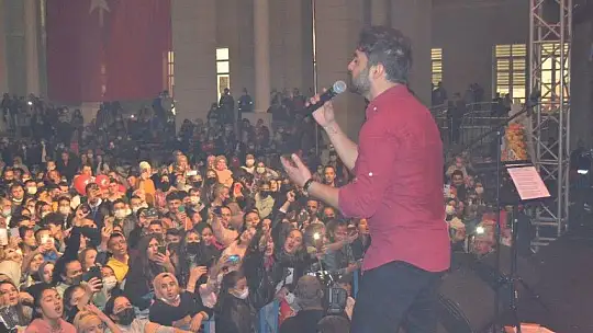 Seydikemer'de Cumhuriyet Konseri Coşkusu