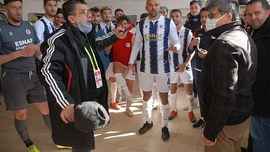 Teknik direktörler karşılaşmayı değerlendirdi