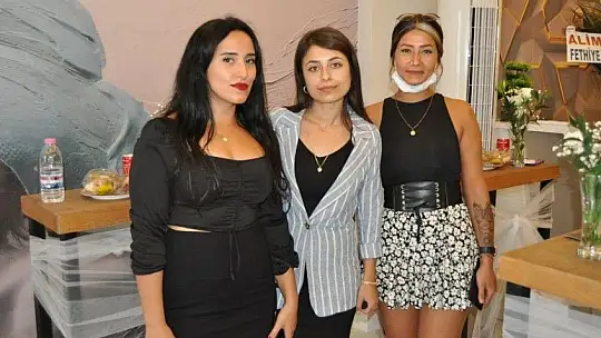 Lotus Beauty Center açılış töreni gerçekleşti