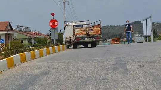 Ramazan ayının ilk hafta sonu kısıtlamasına uyuluyor