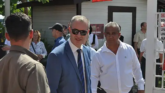 Gaziler Derneği'ne anlamlı ziyaret