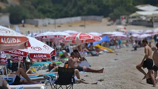 Kurban Bayramı Öncesi Ölüdeniz Tıklım Tıklım Doldu