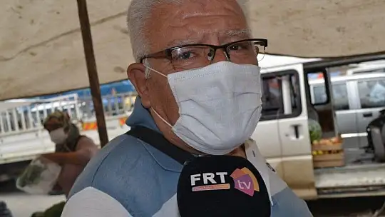 Semt Pazarları Fethiye'de de kuruldu 