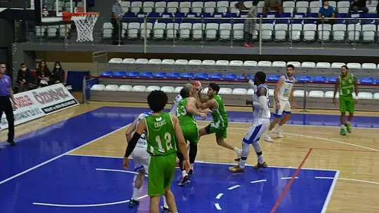 Fethiye Belediyespor 70, Mamak Belediyespor 77