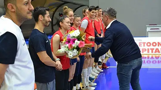 İYİ Parti'den Fethiye'nin sultanlarına motivasyon ziyareti