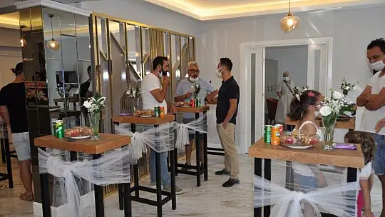 Lotus Beauty Center açılış töreni gerçekleşti