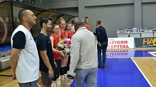 İYİ Parti'den Fethiye'nin sultanlarına motivasyon ziyareti