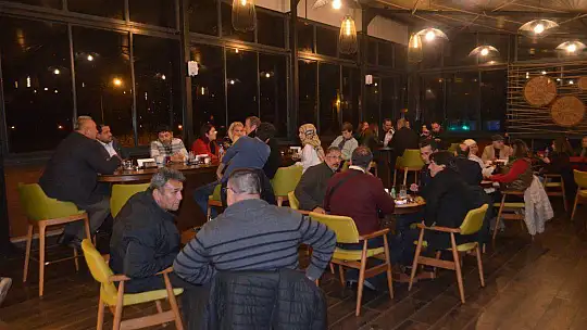 BAŞKAN ADAYI DEMİRTAŞ'TAN AHDE VEFA ÖRNEĞİ