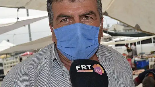 Semt Pazarları Fethiye'de de kuruldu 