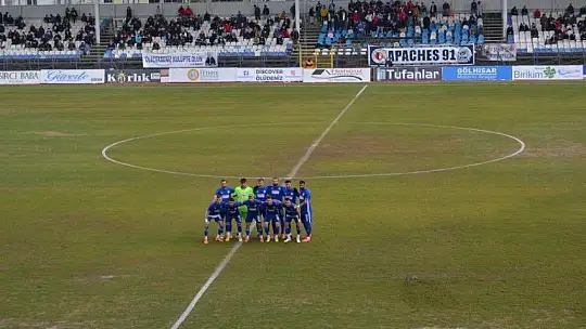 6 maç 6 gol 18 puan