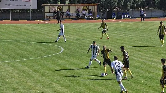 FETHİYESPOR SON DAKİKADA YIKILDI 2-1