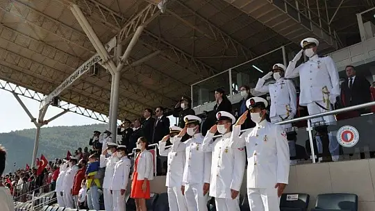 Fethiye'de Cumhuriyet Bayramı Coşkuyla Kutlandı