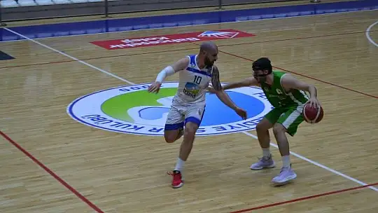 Fethiye Belediyespor 70, Mamak Belediyespor 77