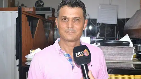 Ciğerci Mahire Bayramda Yoğun Talep