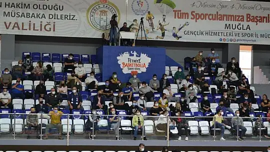Fethiye Belediyespor 70, Mamak Belediyespor 77