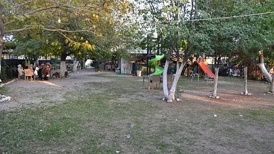 Yörük Obası Kafe Restoran Yenilenen Yüzüyle Hizmette