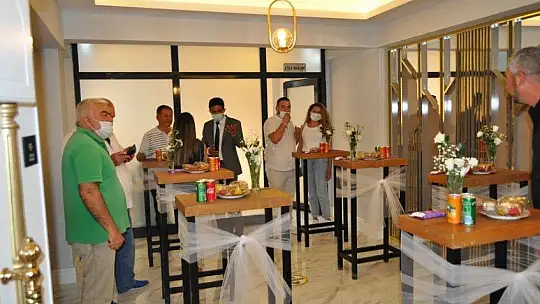 Lotus Beauty Center açılış töreni gerçekleşti