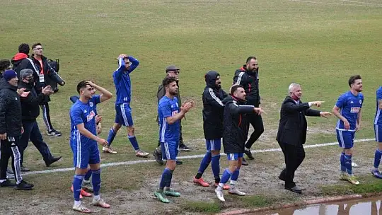 Fethiyespor'da Keyifler Yerinde