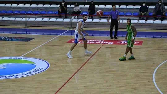 Fethiye Belediyespor 70, Mamak Belediyespor 77