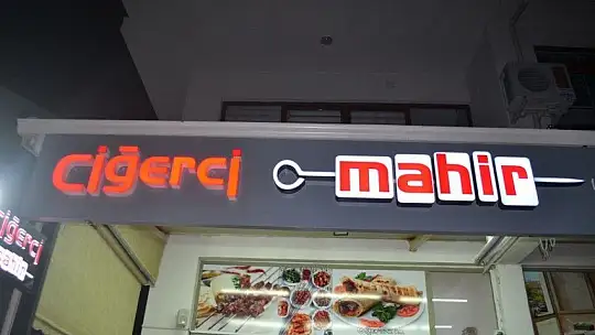 Ciğerci Mahire Bayramda Yoğun Talep