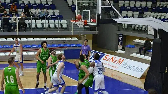 Fethiye Belediyespor 70, Mamak Belediyespor 77